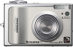 Fujifilm FinePix F11 Zoom