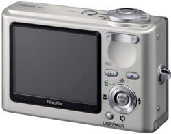 Fujifilm FinePix F11 Zoom