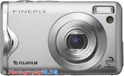 Fujifilm FinePix F20