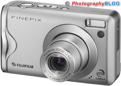 Fujifilm FinePix F20