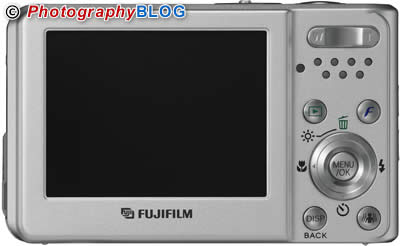 Fujifilm FinePix F20