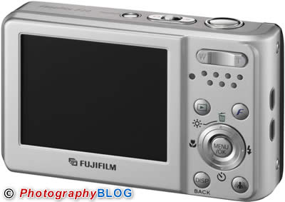 Fujifilm FinePix F20