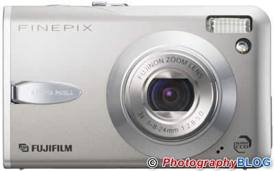 Fujifilm FinePix F30 Zoom