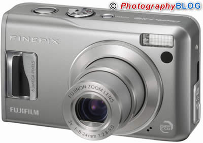 Fujifilm F31fd