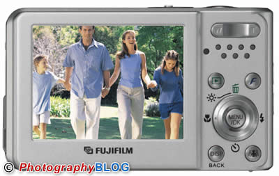 Fujifilm F31fd