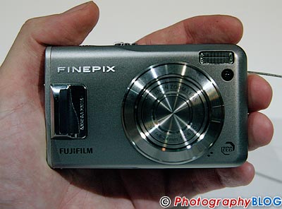 Fujifilm F31fd