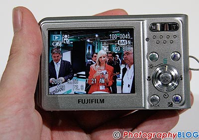 Fujifilm F31fd
