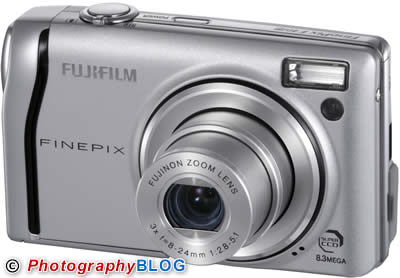 Fujifilm FinePix F40fd