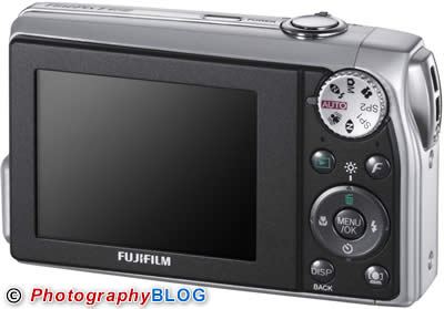 Fujifilm FinePix F40fd