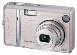 Fujifilm FinePix F455 Zoom