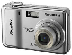 Fujifilm FinePix F460