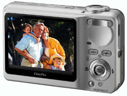 Fujifilm FinePix F460