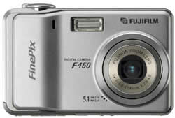 Fujifilm FinePix F460