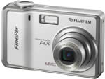 Fujifilm FinePix F470 Zoom