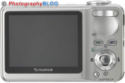 Fujifilm FinePixF470 Zoom