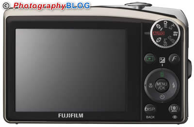 Fujifilm F50fd