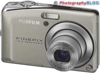 Fujifilm F50fd