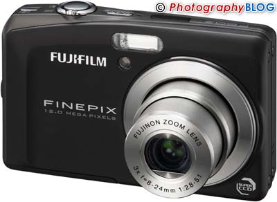 Fujifilm FinePix F60fd