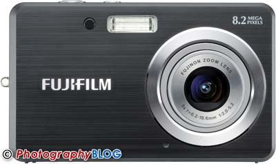 Fujifilm FinePix J10