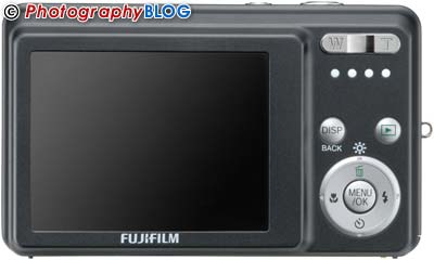 Fujifilm FinePix J10