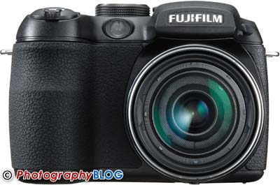 Fujifilm FinePix S1000fd