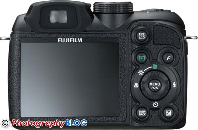 Fujifilm FinePix S1000fd