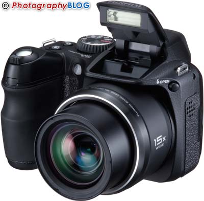 Fujifilm FinePix S2000HD