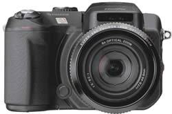 Fujifilm FinePix S20 Pro