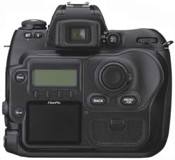 Fujifilm FinePix S3 Pro