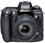 Fujifilm FinePix S3 Pro UVIR