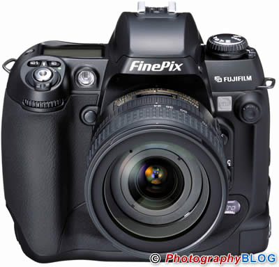 Fujifilm FinePix S3 Pro UVIR