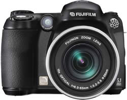 Fujifilm FinePix S5600 Zoom