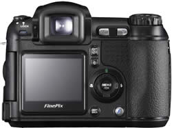 Fujifilm FinePix S5600 Zoom