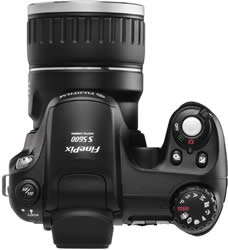 Fujifilm FinePix S5600 Zoom