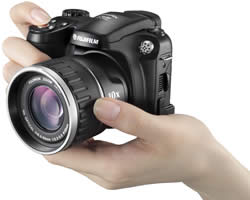 Fujifilm FinePix S5600 Zoom