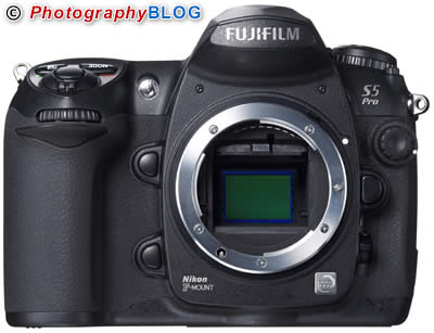 FujiFilm S5 Pro
