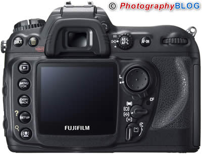 FujiFilm S5 Pro