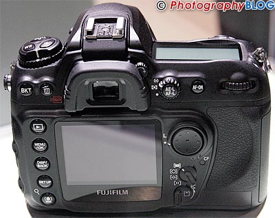 FujiFilm S5 Pro