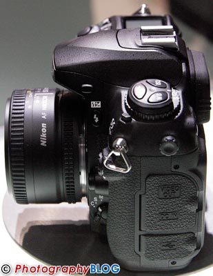 FujiFilm S5 Pro