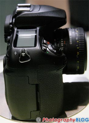 FujiFilm S5 Pro