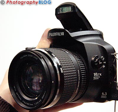 Fujifilm FinePix S6500fd