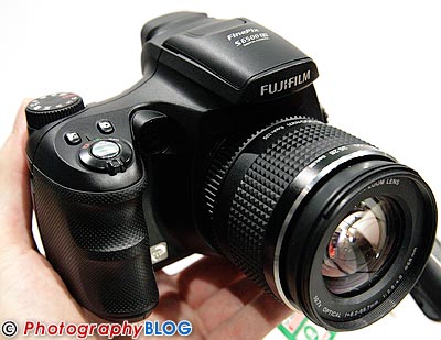 Fujifilm FinePix S6500fd