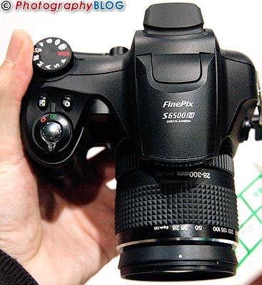 Fujifilm FinePix S6500fd