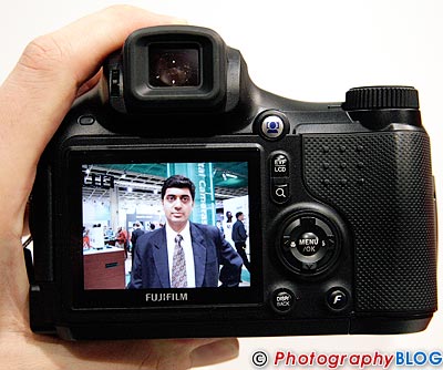 Fujifilm FinePix S6500fd