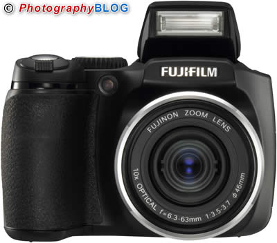 Fujifilm S700