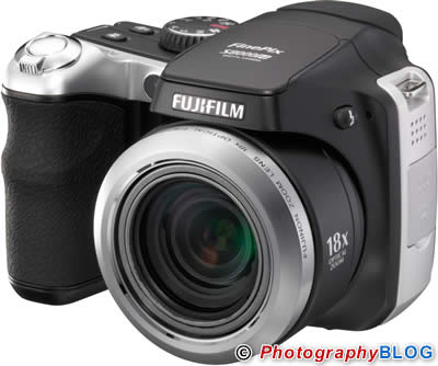 Fujifilm S8000fd
