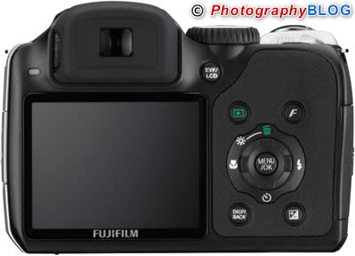 Fujifilm S8000fd