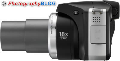 Fujifilm S8000fd