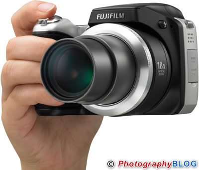 Fujifilm S8000fd