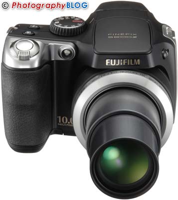 Fujifilm FinePix S8100fd
